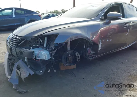 2014 Lexus Is 250 z USA, uszkodzony, nr VIN JTHBF1D20E5026499